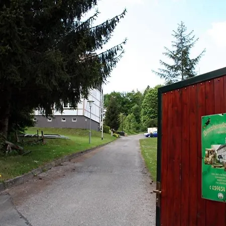 Harzbaude Susanne * Höhlenort Rübeland