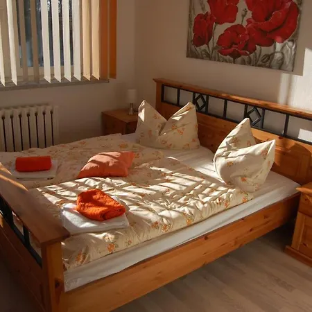 Apartment Harzbaude Susanne Höhlenort Rübeland